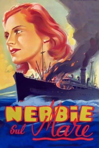 Nebbie sul mare Poster of Nebbie sul mare