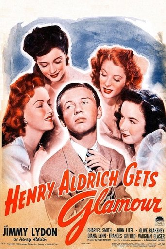 Henry Aldrich Gets Glamour Poster of Henry Aldrich Gets Glamour