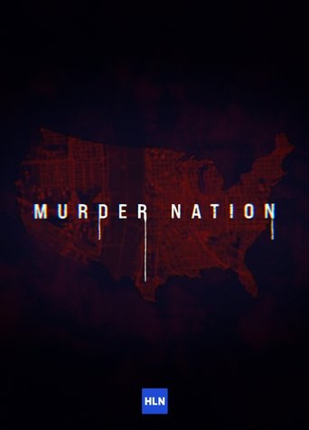 Murder Nation Poster of Murder Nation