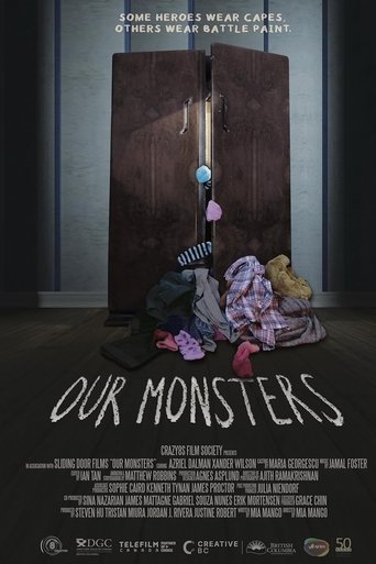 Our Monsters Poster of Our Monsters