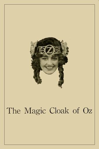 The Magic Cloak of Oz Poster of The Magic Cloak of Oz