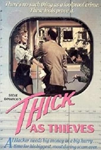 Thick as Thieves Poster of Thick as Thieves