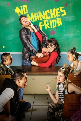 No manches, Frida Poster of No manches, Frida