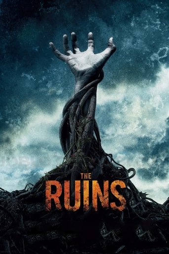 The Ruins Poster of The Ruins