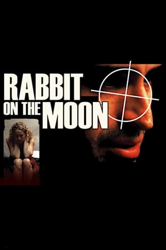 Rabbit on the Moon Poster of Rabbit on the Moon