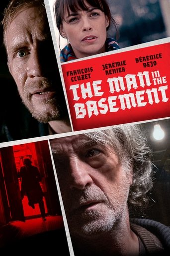 The Man in the Basement Poster of The Man in the Basement