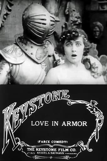 Love in Armor Poster of Love in Armor
