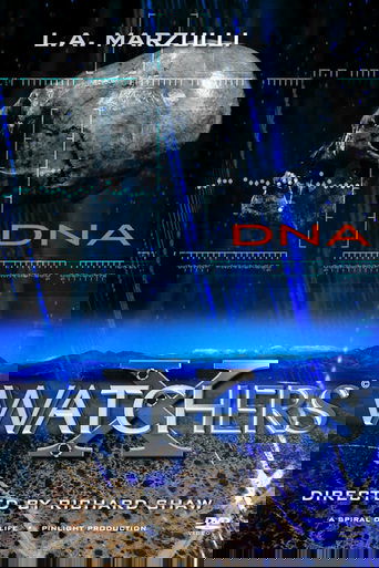Watchers 10 Part 1: DNA Poster of Watchers 10 Part 1: DNA