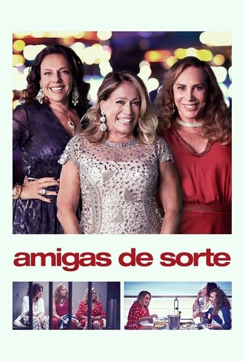 Amigas de Sorte Poster of Amigas de Sorte