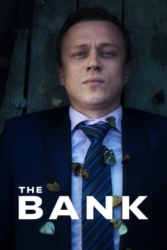 The Bank Poster of The Bank