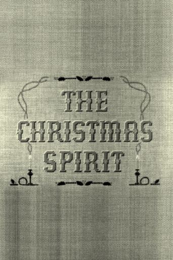 The Christmas Spirit Poster of The Christmas Spirit