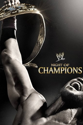 WWE Night of Champions 2013 Poster of WWE Night of Champions 2013