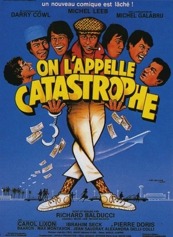 It's Called Catastrophe Poster of It's Called Catastrophe