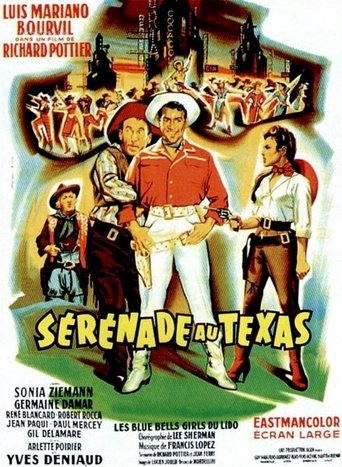Serenade of Texas Poster of Serenade of Texas