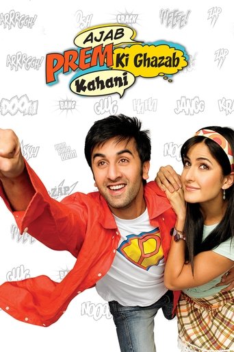 Ajab Prem Ki Ghazab Kahani Poster of Ajab Prem Ki Ghazab Kahani