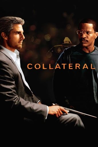 Collateral Poster of Collateral