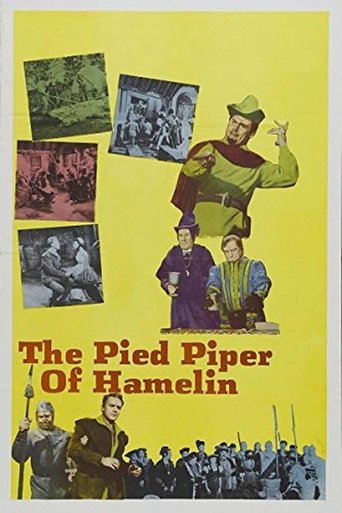 The Pied Piper of Hamelin Poster of The Pied Piper of Hamelin