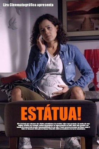 Estátua! Poster of Estátua!