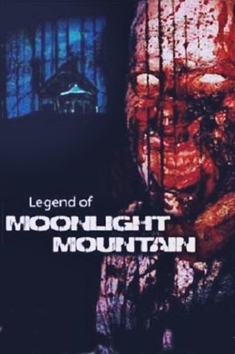 The Legend of Moonlight Mountain Poster of The Legend of Moonlight Mountain