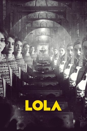 LOLA Poster of LOLA