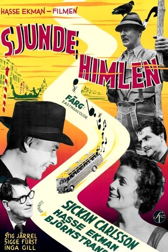 Seventh Heaven Poster of Seventh Heaven