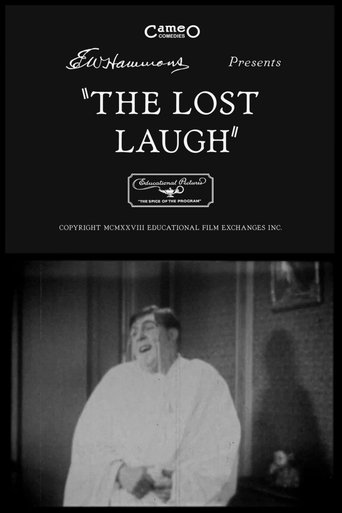 The Lost Laugh Poster of The Lost Laugh