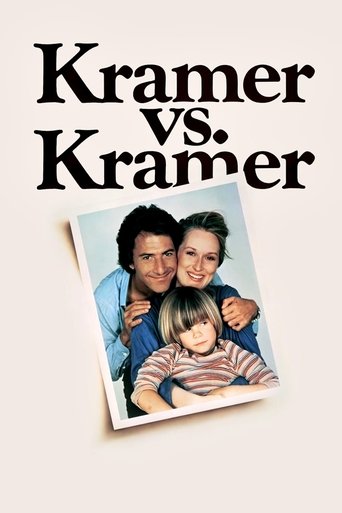 Kramer vs. Kramer Poster of Kramer vs. Kramer