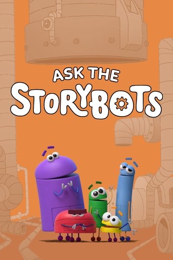 Ask the Storybots Poster of Ask the Storybots
