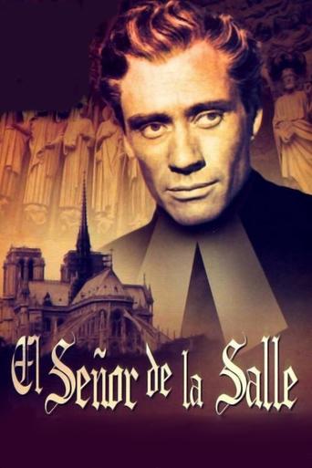 El señor de La Salle Poster of El señor de La Salle