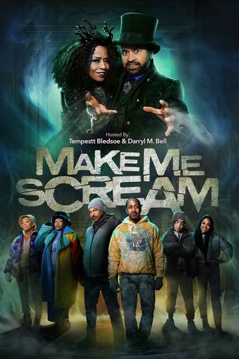 Make Me Scream Poster of Make Me Scream