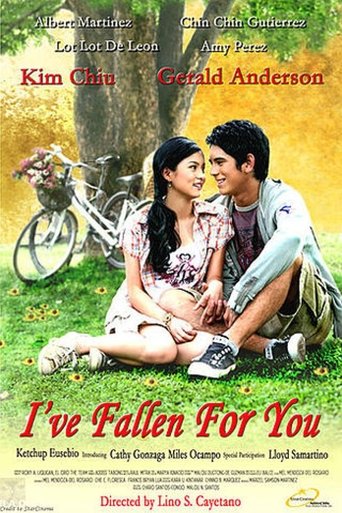 I've Fallen for You Poster of I've Fallen for You