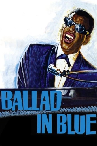 Ballad in Blue Poster of Ballad in Blue