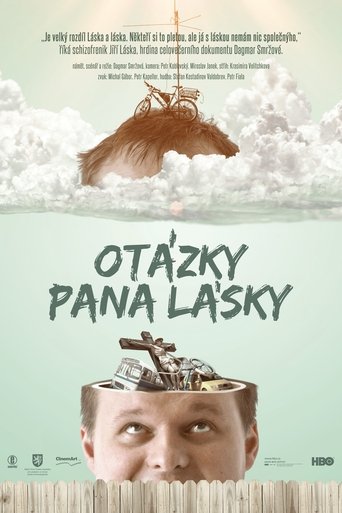 Otázky pana Lásky Poster of Otázky pana Lásky