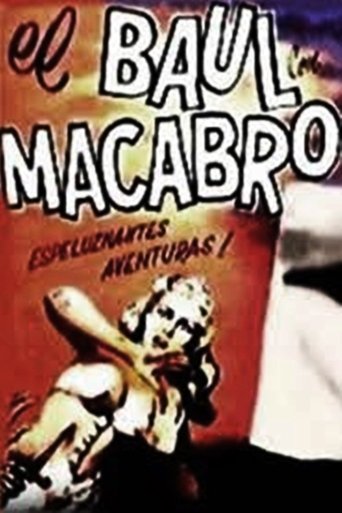 The Macabre Trunk Poster of The Macabre Trunk