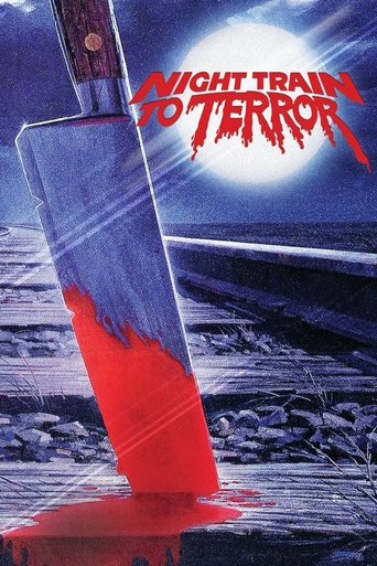 Night Train to Terror Poster of Night Train to Terror