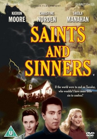 Saints and Sinners Poster of Saints and Sinners