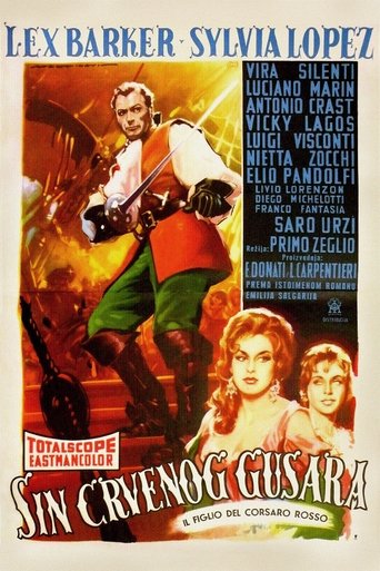 Son of the Red Corsair Poster of Son of the Red Corsair