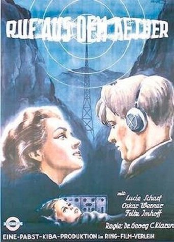 Call Over the Air Poster of Call Over the Air