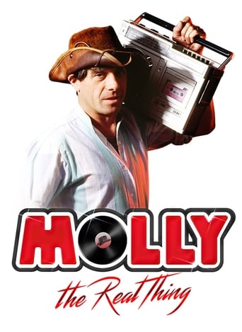 Molly: The Real Thing Poster of Molly: The Real Thing