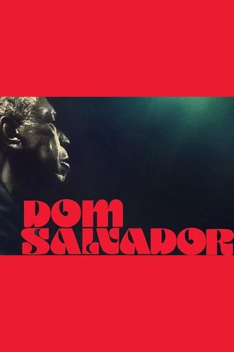 Dom Salvador & The Abolition Poster of Dom Salvador & The Abolition