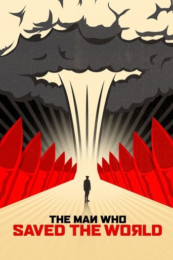 The Man Who Saved the World Poster of The Man Who Saved the World
