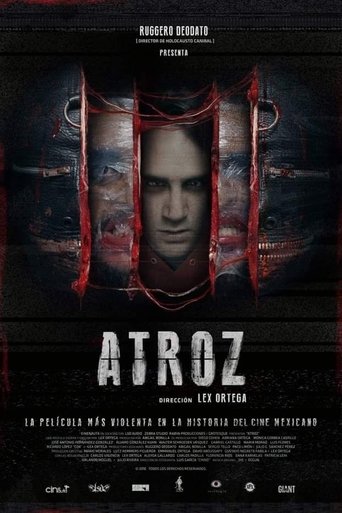 Atrocious Poster of Atrocious