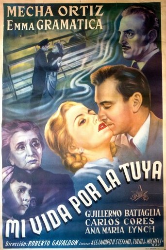Mi vida por la tuya Poster of Mi vida por la tuya