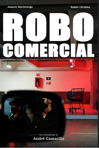 Robo Comercial Poster of Robo Comercial