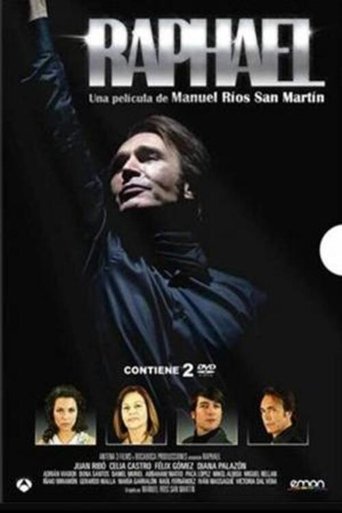 Raphael: Una historia de superación personal Poster of Raphael: Una historia de superación personal