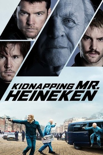 Kidnapping Mr. Heineken Poster of Kidnapping Mr. Heineken