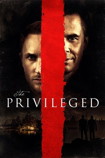The Privileged Poster of The Privileged