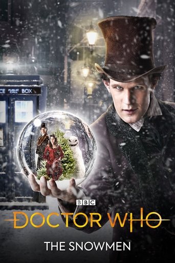 Doctor Who: The Snowmen Poster of Doctor Who: The Snowmen