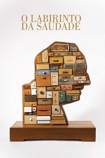 O Labirinto da Saudade Poster of O Labirinto da Saudade