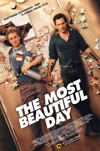 The Most Beautiful Day Poster of The Most Beautiful Day